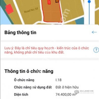 Biệt thự mặt tiền đường 44 Thảo Điền