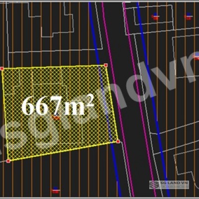 Biệt thự mặt tiền đường 44 Thảo Điền