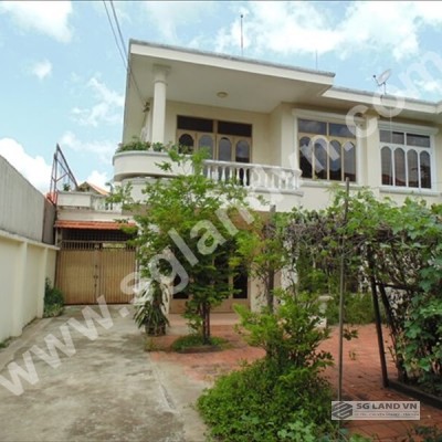 Bán đất Thảo đường 40 Nguyễn Văn Hưởng