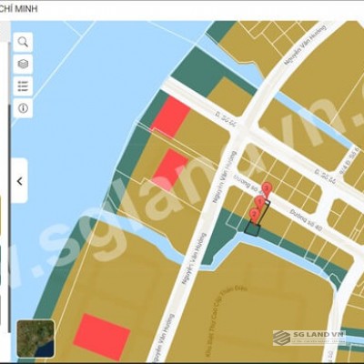 Bán đất Thảo đường 40 Nguyễn Văn Hưởng