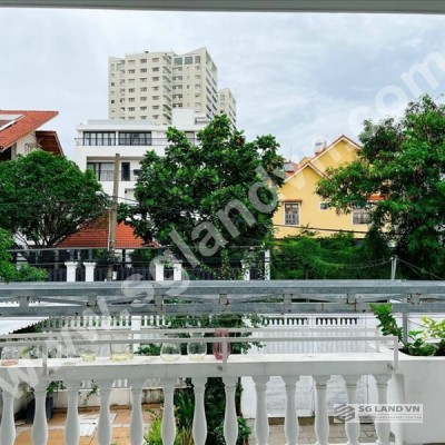 Bán đất Thảo đường 40 Nguyễn Văn Hưởng