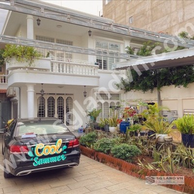 Bán đất Thảo đường 40 Nguyễn Văn Hưởng