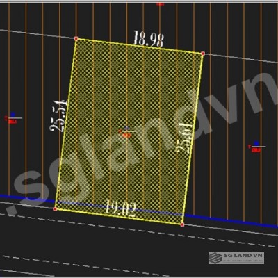 Bán đất 204 Nguyễn Văn Hưởng