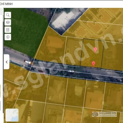 Bán đất 204 Nguyễn Văn Hưởng