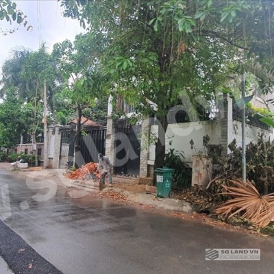 Bán đất 204 Nguyễn Văn Hưởng