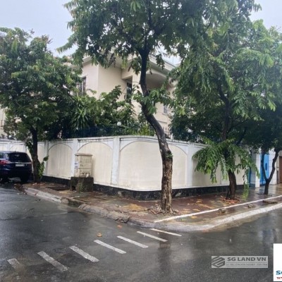 Biệt thự khu Fideco 14 Thảo Điền