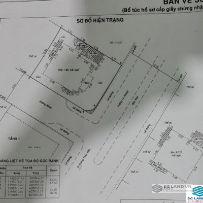 Biệt thự khu Fideco 14 Thảo Điền