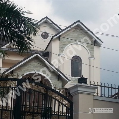 Bán biệt thự khu Quốc Hương Thảo Điền