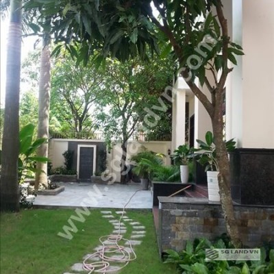 Bán biệt thự khu Quốc Hương Thảo Điền