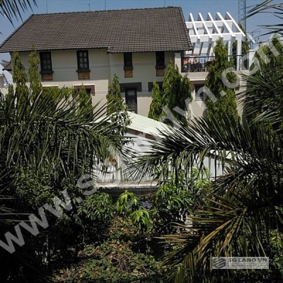 Bán biệt thự khu Quốc Hương Thảo Điền