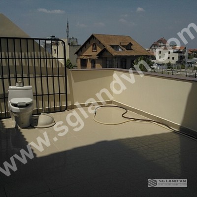 Bán biệt thự khu Quốc Hương Thảo Điền