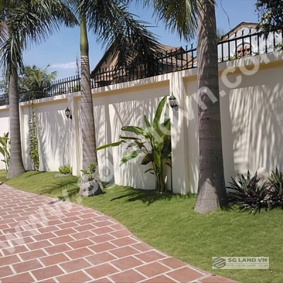 Bán biệt thự khu Quốc Hương Thảo Điền