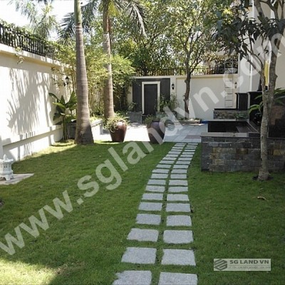 Bán biệt thự khu Quốc Hương Thảo Điền