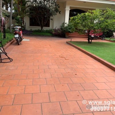 Bán biệt thự khu đường Nguyễn Ư Dĩ