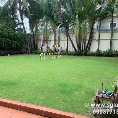 Bán biệt thự khu đường Nguyễn Ư Dĩ