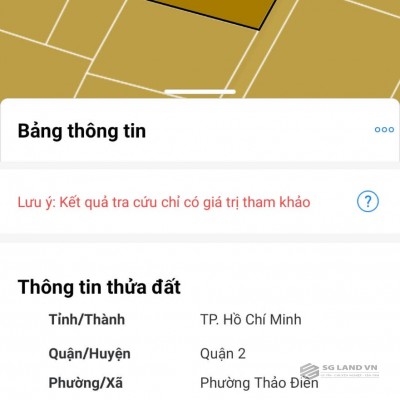 Bán biệt thự khu đường Nguyễn Ư Dĩ