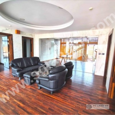 Bán biệt khu đường Trần Ngọc Diện siêu khủng