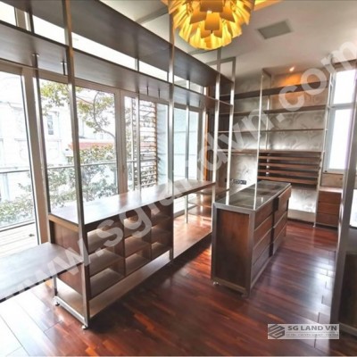 Bán biệt khu đường Trần Ngọc Diện siêu khủng