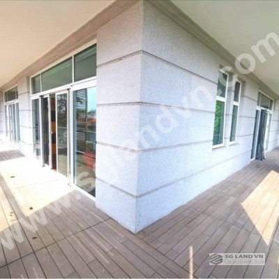 Bán biệt khu đường Trần Ngọc Diện siêu khủng