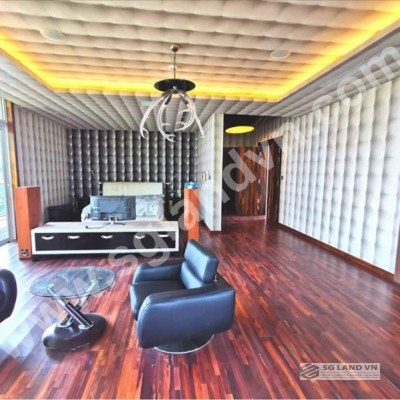 Bán biệt khu đường Trần Ngọc Diện siêu khủng