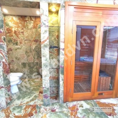 Bán biệt khu đường Trần Ngọc Diện siêu khủng