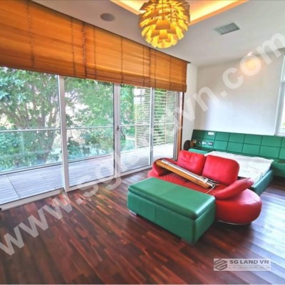 Bán biệt khu đường Trần Ngọc Diện siêu khủng