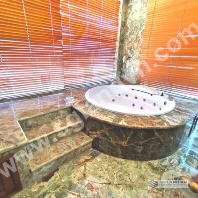 Bán biệt khu đường Trần Ngọc Diện siêu khủng