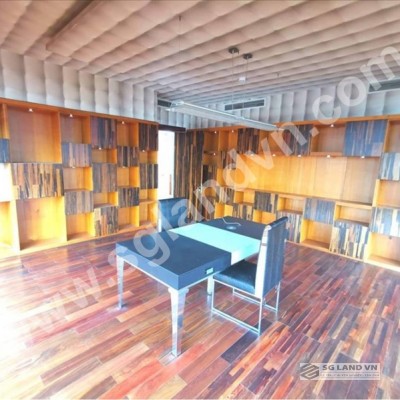 Bán biệt khu đường Trần Ngọc Diện siêu khủng