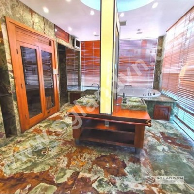 Bán biệt khu đường Trần Ngọc Diện siêu khủng