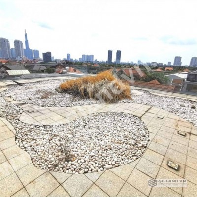 Bán biệt khu đường Trần Ngọc Diện siêu khủng