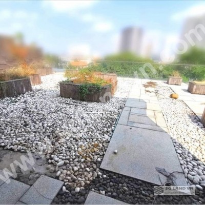 Bán biệt khu đường Trần Ngọc Diện siêu khủng