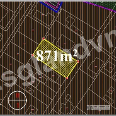 Bán biệt khu đường Trần Ngọc Diện siêu khủng