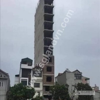 Bán đất mặt tiền Xa Lộ Hà Nội