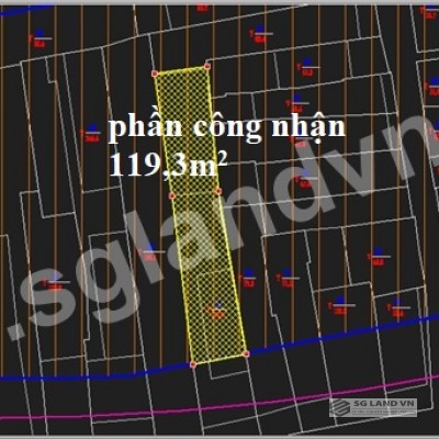 Bán đất mặt tiền Xa Lộ Hà Nội