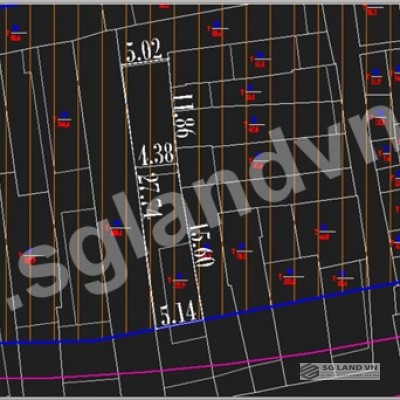 Bán đất mặt tiền Xa Lộ Hà Nội