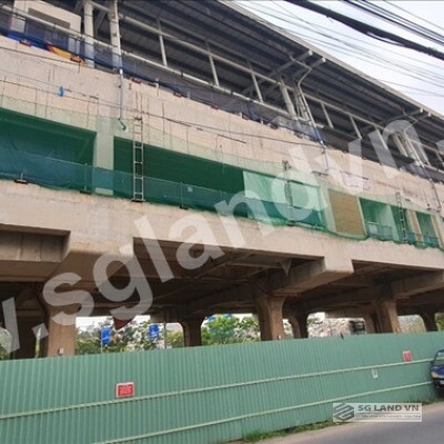 Bán đất mặt tiền Xa Lộ Hà Nội