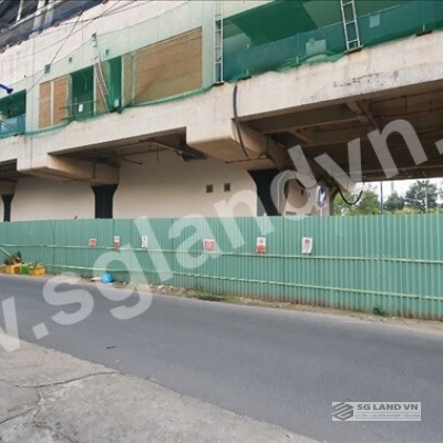 Bán đất mặt tiền Xa Lộ Hà Nội