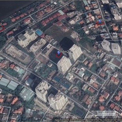 Bán đất Thảo Điền đường số 66