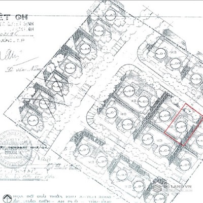 Bán đất Thảo Điền đường số 66