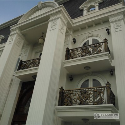Bán biệt thự tuyệt đẹp trong compound Eden
