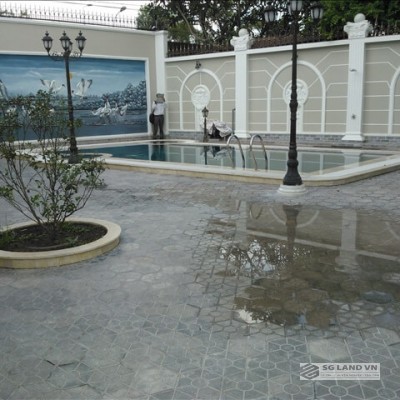 Bán biệt thự tuyệt đẹp trong compound Eden