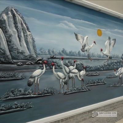 Bán biệt thự tuyệt đẹp trong compound Eden