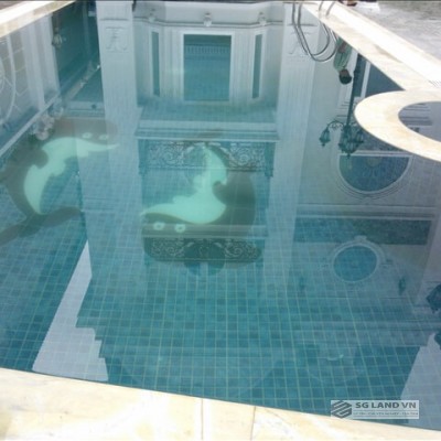 Bán biệt thự tuyệt đẹp trong compound Eden