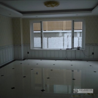 Bán biệt thự tuyệt đẹp trong compound Eden