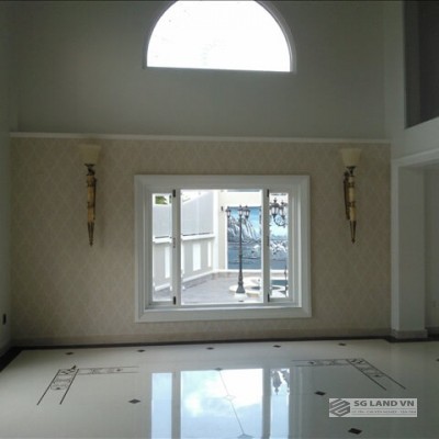 Bán biệt thự tuyệt đẹp trong compound Eden