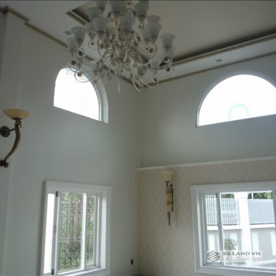 Bán biệt thự tuyệt đẹp trong compound Eden