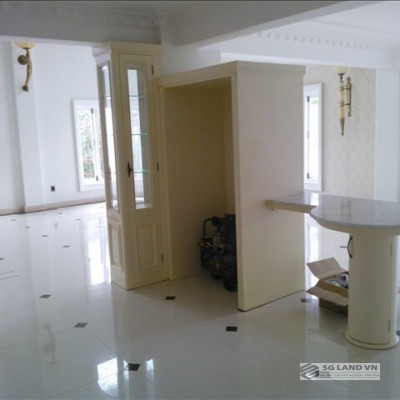 Bán biệt thự tuyệt đẹp trong compound Eden