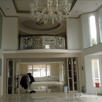 Bán biệt thự tuyệt đẹp trong compound Eden