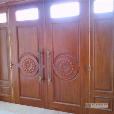 Bán biệt thự tuyệt đẹp trong compound Eden