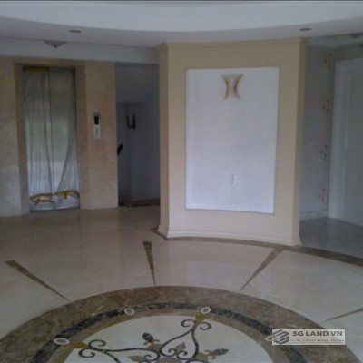 Bán biệt thự tuyệt đẹp trong compound Eden